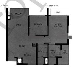 Eco Sanctuary (D23), Condominium #519483681